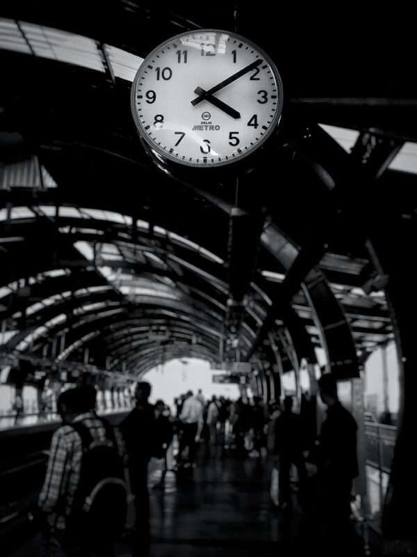 Orologio Stazione